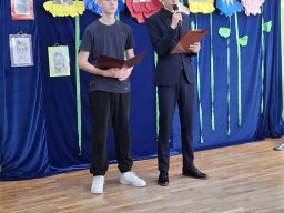 Kochanej Mamie – Dzień Matki w Naszej Szkole